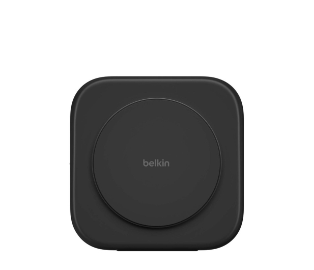 BELKIN Podróżna magnetyczna podkładka ładująca 3w1 15W, czarna WIZ024vfBK - 1363161 - zdjęcie 3